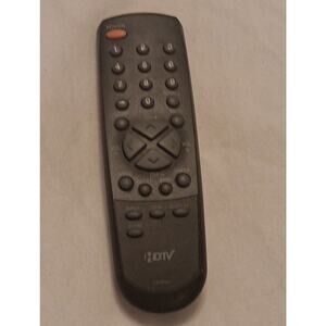 GENUINE SANSUI 076E0PV011 LCD TV REMOTE CONTROL HDLCD1908B HDLCD1908C HDLCD1908